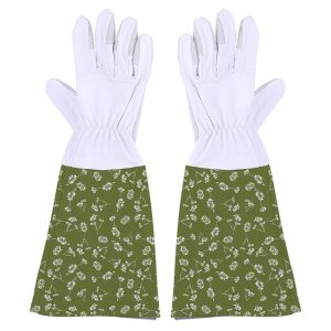 JB019 Garden gauntlet patterned M