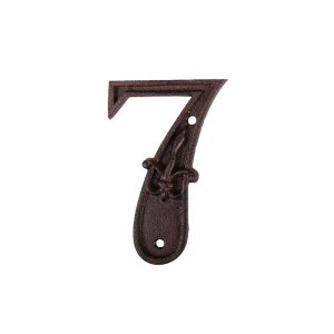 DB62-7 House Number 7