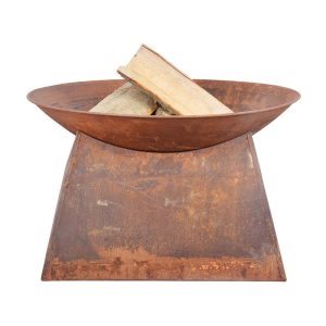 FF149 Rust firebowl